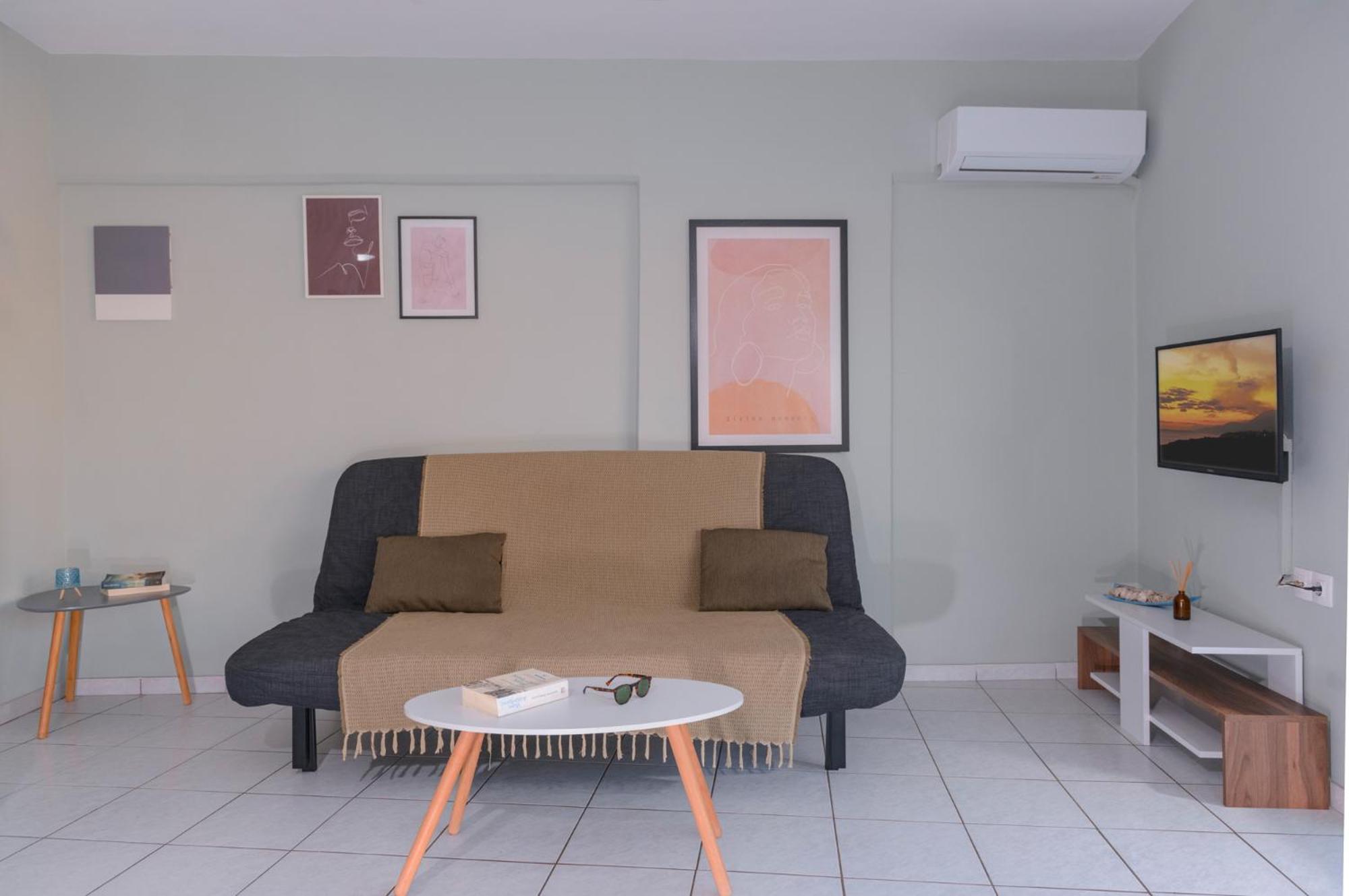 Anteste Sea & Apartment *