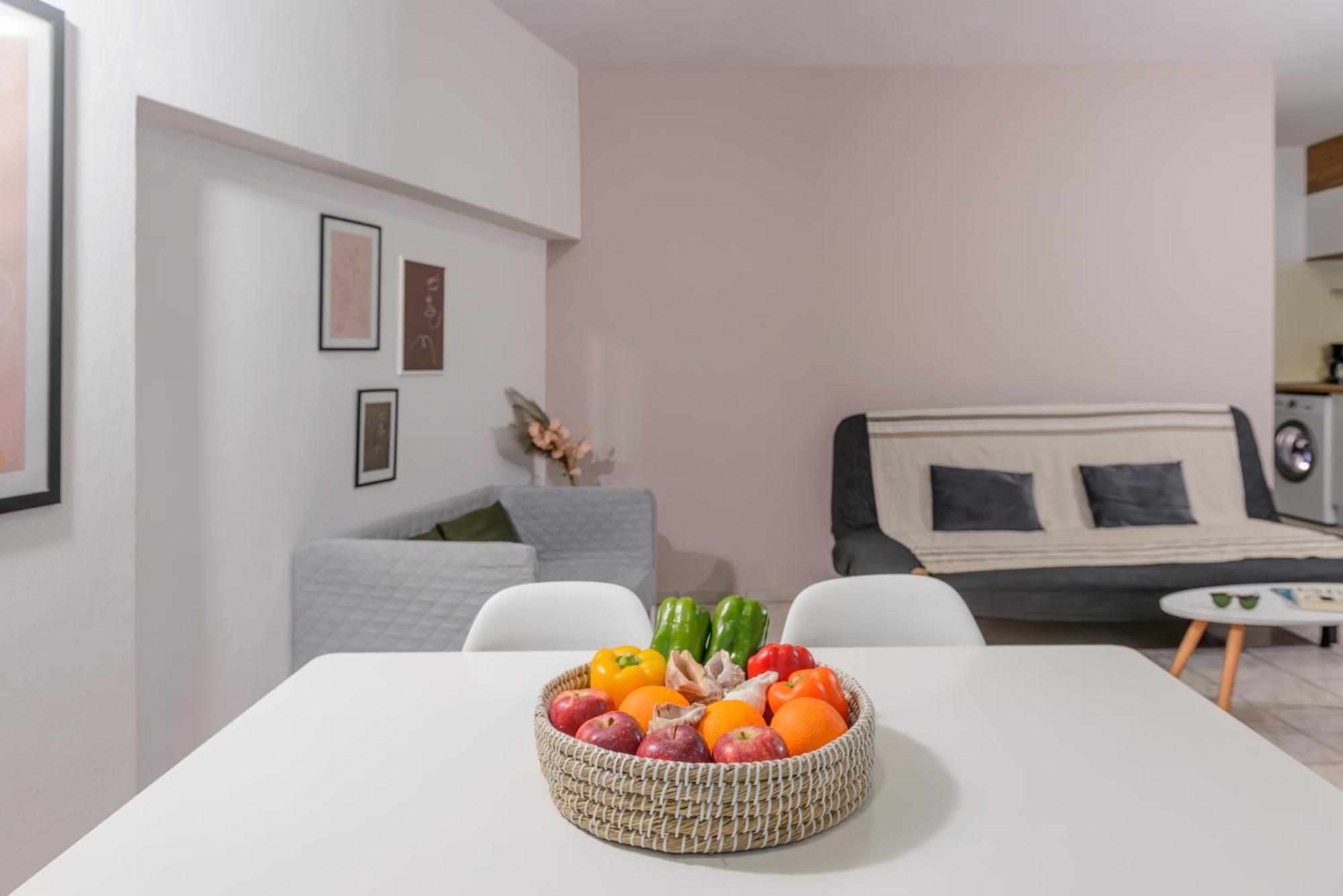 Anteste Sea & Apartment Ierapetra (Crete)