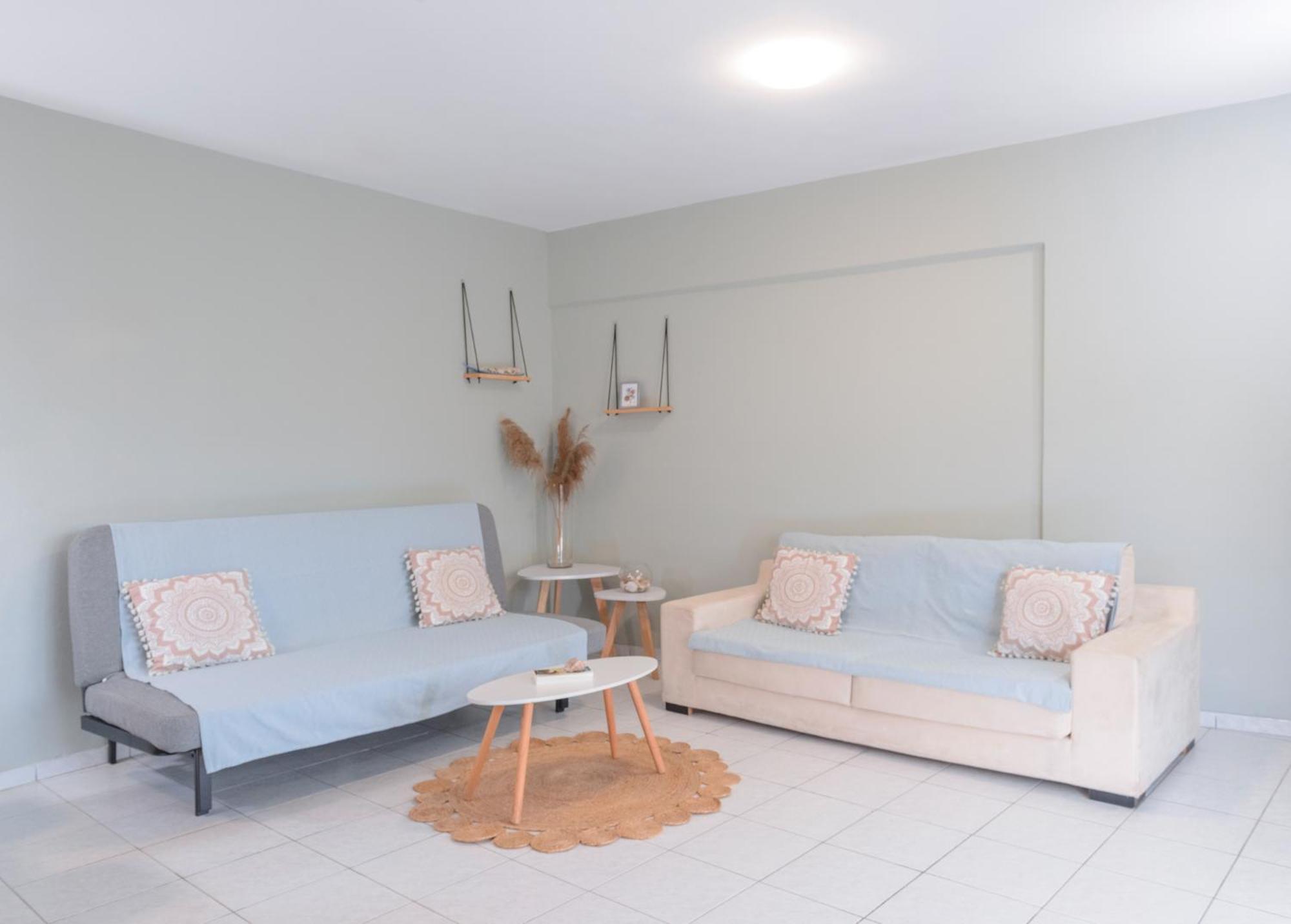 Anteste Sea & Apartment *