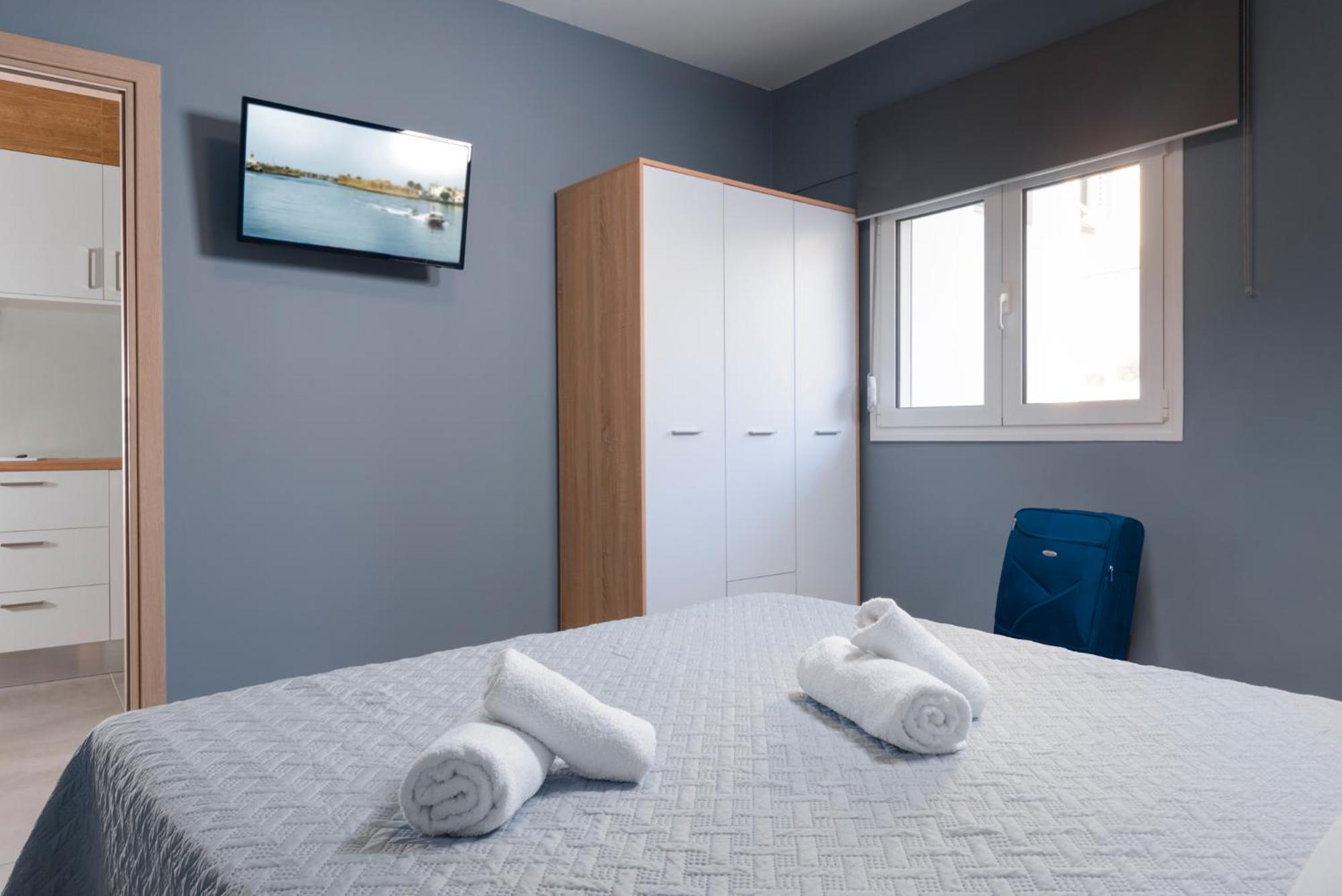 Apartment Anteste Sea & Ierapetra (Crete)