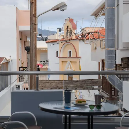 Anteste Ierapetra Sea & City Exterior photo