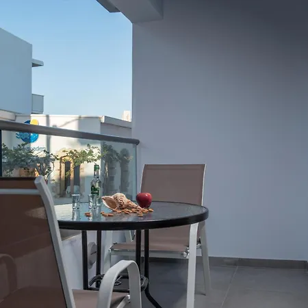 Anteste Ierapetra Sea & City Exterior photo