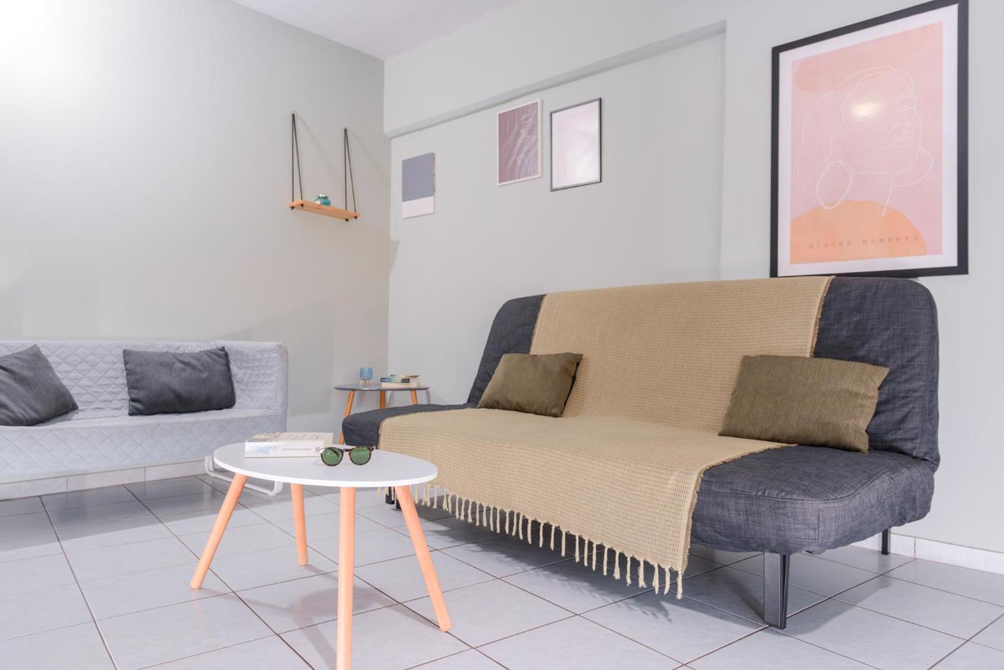 Anteste Sea & Apartment *