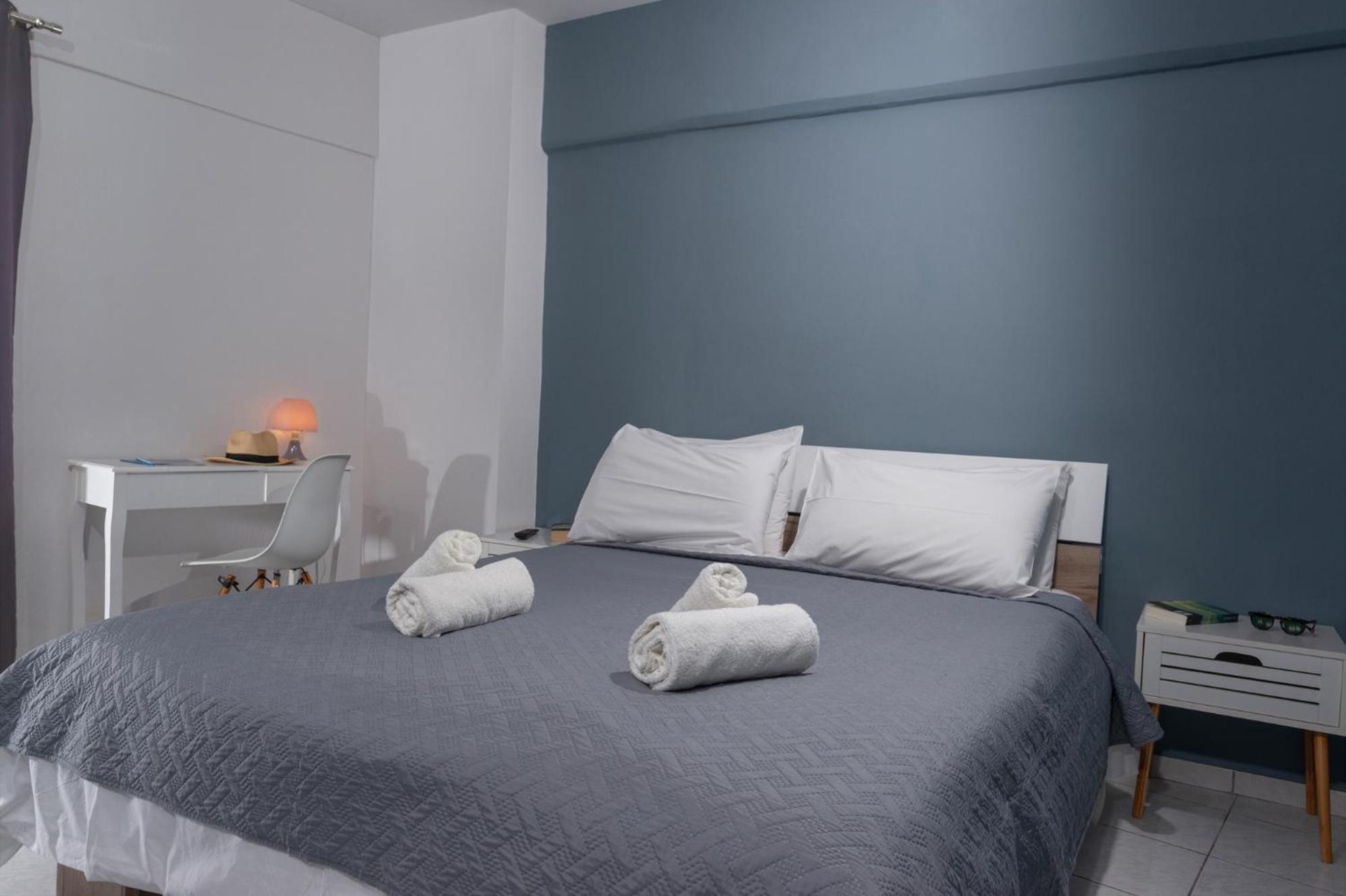 Anteste Sea & Apartment *