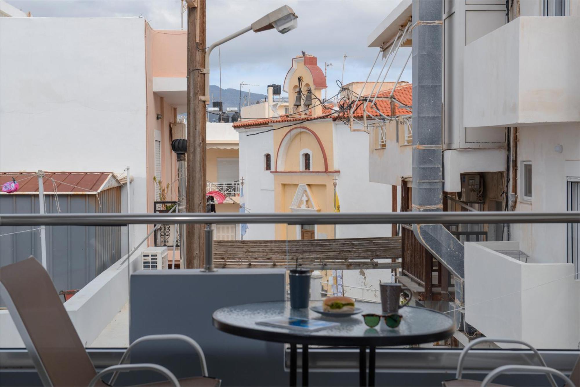 Anteste Sea & Apartment