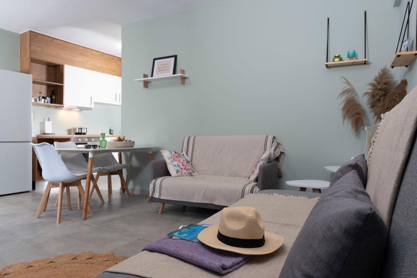 Anteste Sea & Appartement Ierápetra