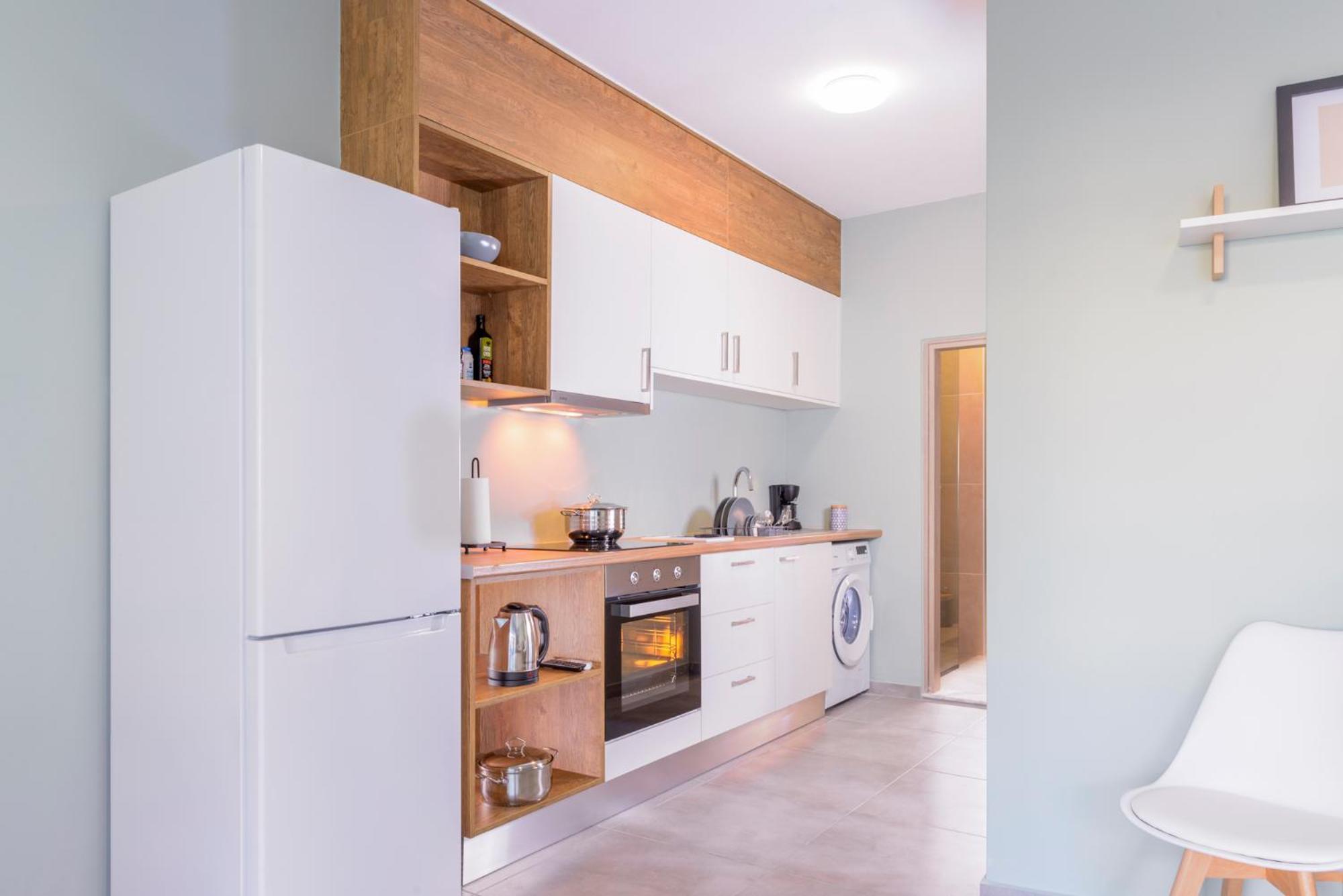 Apartment Anteste Sea &