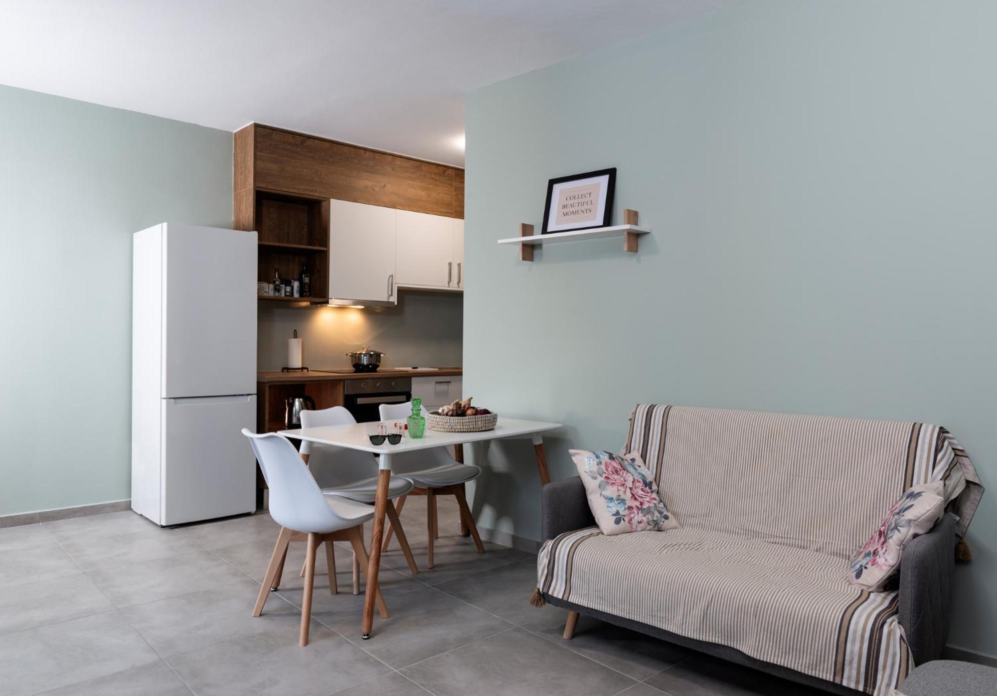 Anteste Sea & Apartment Ierapetra (Crete)